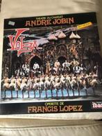 LP Francis Lopez, Volga, Ophalen of Verzenden, 12 inch