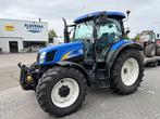 New Holland T6010 Plus Supersteer 2009, Zakelijke goederen, Landbouw | Tractoren, Gebruikt, 80 tot 120 Pk, New Holland, 5000 tot 7500
