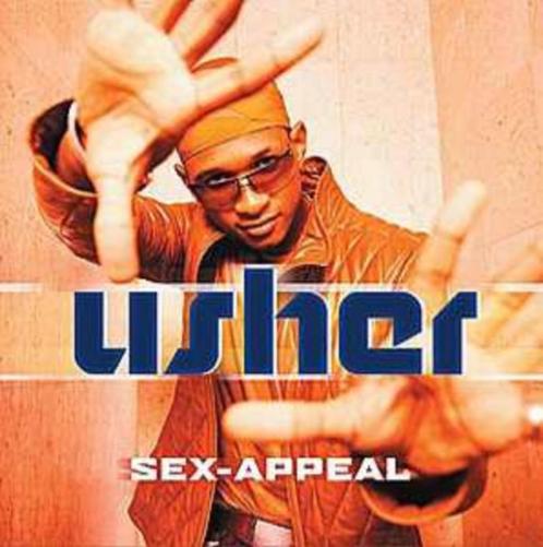 Usher - Sex-appeal, Cd's en Dvd's, Cd's | Pop, 2000 tot heden, Verzenden