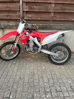 CRF 450r, Motoren, Particulier