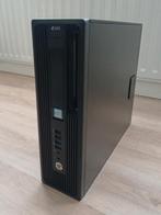 PC, Intel Xeon E3-1245 3.50GHz,16GB,Nvidea K420, HP Z240 SFF, Computers en Software, Desktop Pc's, Ophalen of Verzenden