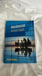 Barry Baddock - Woordenschat Business English, Boeken, Ophalen of Verzenden, Engels, Barry Baddock; Susie Vrobel