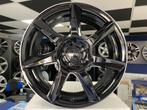 NIEUWE 18 inch 5x108 Dezent  aluminium sportvelgen set, Nieuw, Velg(en), Ophalen of Verzenden, 18 inch