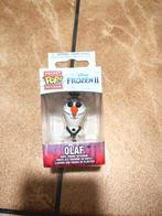 Porte clé Funko pop Olaf, Collections, Enlèvement