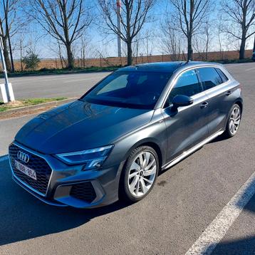 Audi A3 sportback, Autos, Audi, Cuir, Achat, Toit ouvrant, Particulier