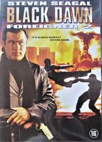 DVD ACTIE - BLACK DAWN, FOREIGNER 2 (STEVEN SEAGAL), Cd's en Dvd's, Dvd's | Actie, Alle leeftijden, Ophalen of Verzenden, Zo goed als nieuw