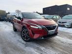 Nissan Qashqai EPOWER 190 TEKNA + GLASS ROOF / GARANTIE, Euro 6, 0 kg, Noir, 5 places