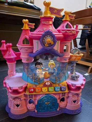 Vtech Magisch lichtkasteel Vrolijke vriendjes beschikbaar voor biedingen