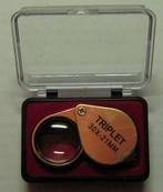 Loupe X30, Ophalen of Verzenden, Nieuw, Vergrootglas of Loep