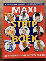 Maxi stripboek, Boeken, Stripverhalen, Ophalen of Verzenden, Zo goed als nieuw, Meerdere stripboeken