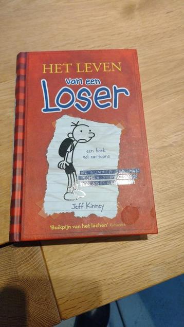 Boek: Het leven van een loser 1