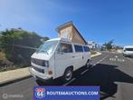 Volkswagen T3 Westfalia Camper | Route 66 Auctions, Volkswagen, Bedrijf, Handgeschakeld, Benzine