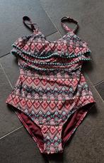 Badpak meisjes maat 36, Kleding | Dames, Badmode en Zwemkleding, Ophalen of Verzenden, Zo goed als nieuw, Badpak