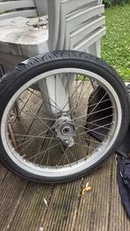 Yamaha dt voor velg, Motoren, Ophalen