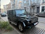 Mercedes-Benz G-Klasse G350d W463 Euro5 Lichte Vracht, Auto's, Automaat, Euro 5, Zwart, G-Klasse