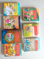 7 jeugdboeken van Geronimo Stilton, Ophalen of Verzenden, Gelezen, Fictie algemeen