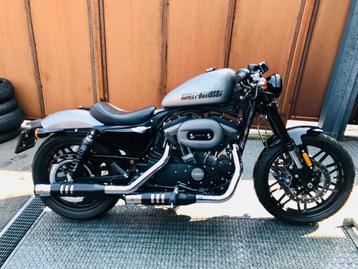 sportster roadster 1200cm3 abs 2017 état neuf garantie 1,2,3