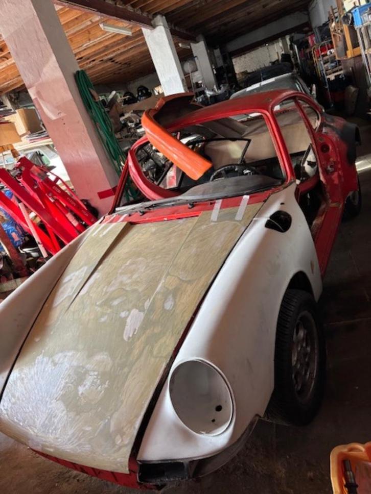 Porsche 912 / 911 + onderdelen, Auto-onderdelen, Carrosserie, Porsche, Ophalen