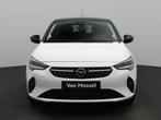 Opel Corsa-e Elegance 50 kWh, Auto's, Stof, Gebruikt, 136 pk, Wit