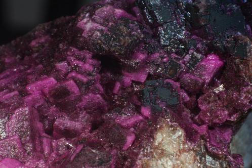 COBALT-DOLOMIET kristallen uit de Mashamba mijn, D.R.Congo., Collections, Minéraux & Fossiles, Minéral, Enlèvement ou Envoi
