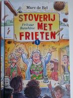 Marc de Bel. 15 boeken, Ophalen of Verzenden
