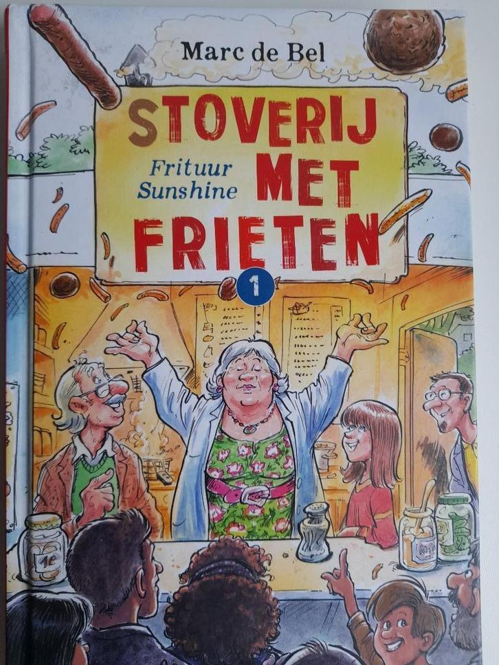 Marc de Bel. 15 boeken, Boeken, Kinderboeken | Jeugd | onder 10 jaar, Ophalen of Verzenden