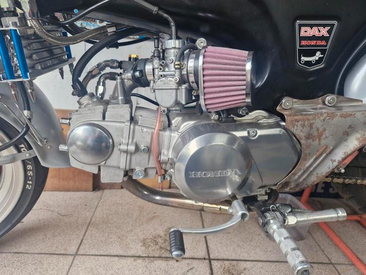 Dax blok 117cc, Motoren, Onderdelen | Oldtimers, Ophalen of Verzenden