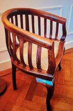 Prachtig koloniale stoel, Antiek en Kunst, Ophalen