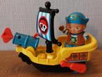 VTech Vrolijke Vriendjes Pim Piraat & Boot - Speelset, Ophalen, Zo goed als nieuw, 6 maanden tot 2 jaar