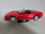 Chevrolet Corvette CS 1/18, Enlèvement