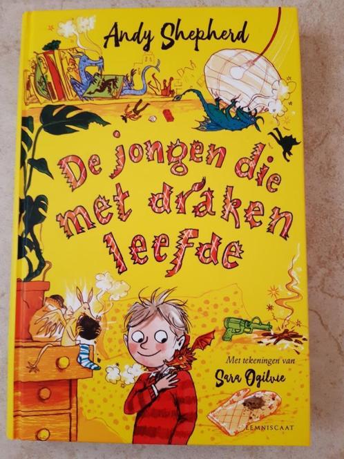 De jongen die met draken leefde (deel 2), Boeken, Kinderboeken | Jeugd | onder 10 jaar, Zo goed als nieuw, Fictie algemeen, Ophalen of Verzenden