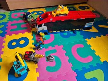 Paw PATROL  beschikbaar voor biedingen