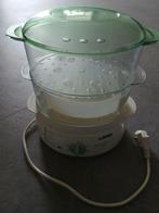 Stoomkoker SEB VitaSaveur, Ophalen