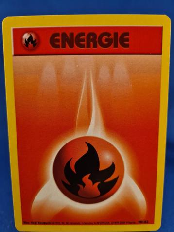 Fire Energy 98/102 - Base (NL) beschikbaar voor biedingen