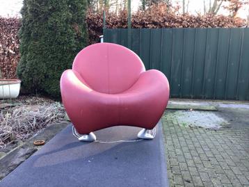 Vintage fauteuil van leo lux papageno beschikbaar voor biedingen