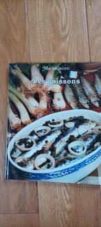 Les poissons, ma cuisine , ed. Fascination1988, Verzenden, Zo goed als nieuw