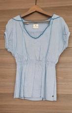 Jolie chemise d'été, Maison Sctoch, neuve, taille L, Bleu, Taille 42/44 (L), Envoi, Neuf