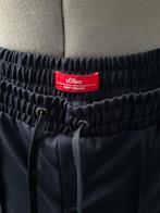 Donkerblauwe broek met rode streep maat 42, Vêtements | Femmes, Culottes & Pantalons, Enlèvement ou Envoi