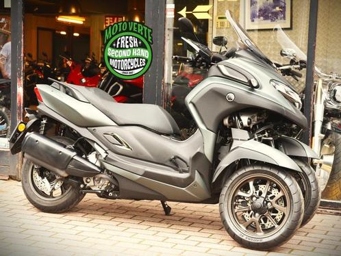 YAMAHA TRICITY 300 ***MOTOVERTE.BE***, Motoren, Motoren | Yamaha, Bedrijf, Scooter, 12 t/m 35 kW, Ophalen