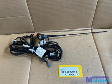 CITROEN C4 2 (NC) antenne 2009-2016 beschikbaar voor biedingen