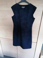 Donkerblauw dameskleed (maat 42/44), Blauw, Maat 42/44 (L), Ophalen of Verzenden, Zo goed als nieuw