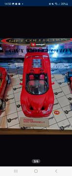 Coffret 3 voiture Ferrari, Hobby & Loisirs créatifs, Voitures miniatures | 1:18, Comme neuf, Voiture, Enlèvement ou Envoi