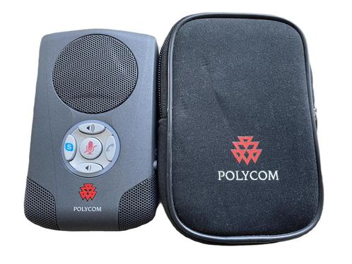 Polycom Communicator C100s, Télécoms, Télématique & VoIP, Comme neuf, Téléphone, Enlèvement ou Envoi