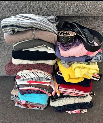 Damespakket merkkleding☀️🌧️❄️ L&XL  zo goed als nieuw/nieuw beschikbaar voor biedingen