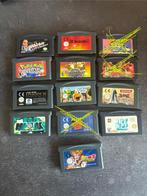 Nintendo Gameboy Advance - Spellen, Enlèvement, Comme neuf