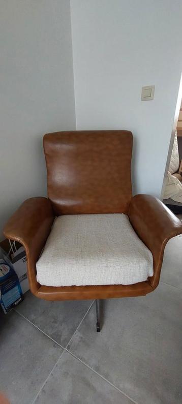 Vintage / retro fauteuille zetel