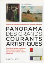 Panorama des grands courants artistiques, Livres, Neuf, Enlèvement ou Envoi, Autres sujets/thèmes, Gérard Denizeau