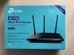 Mesh Wifi Router TP Link, TP-link, Router, Gebruikt, Ophalen of Verzenden