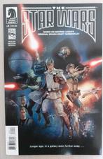 The Star Wars 1 George Lucas Draft Dark Horse Comics NM, Eén comic, Amerika, George Lucas, Nieuw