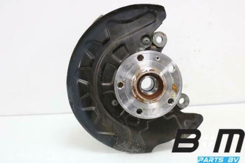 Wielllagerhuis + wiellager rechtsvoor VW Golf 7 5Q0407256R, Auto-onderdelen, Overige Auto-onderdelen, Gebruikt